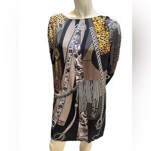 FUZZI dress 46 US large